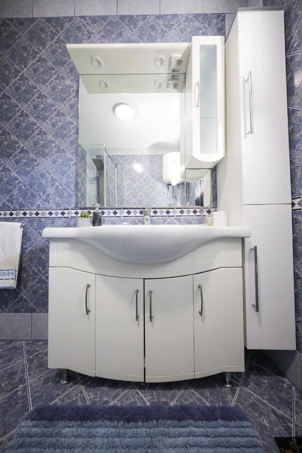 Deluxe look Appartement Zadar Buitenkant foto