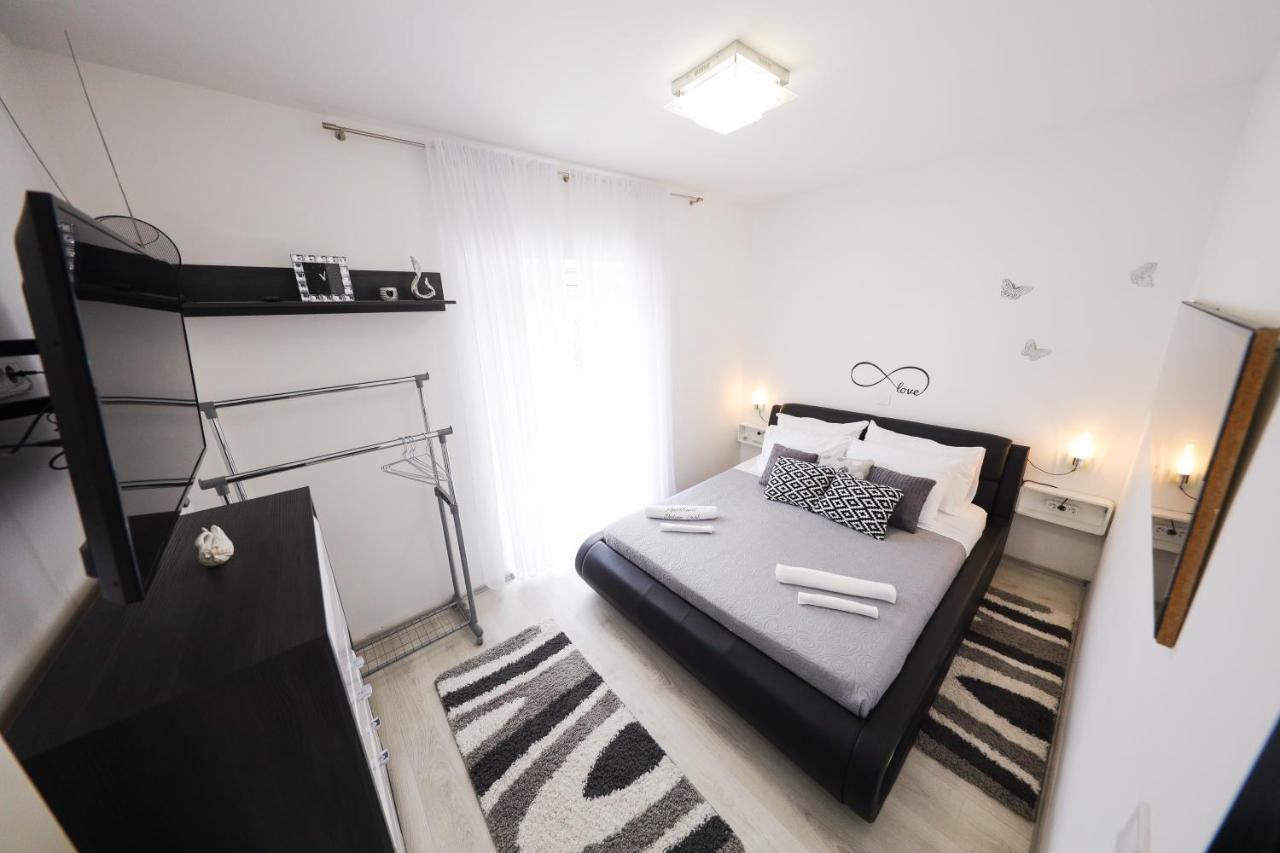 Deluxe look Appartement Zadar Buitenkant foto