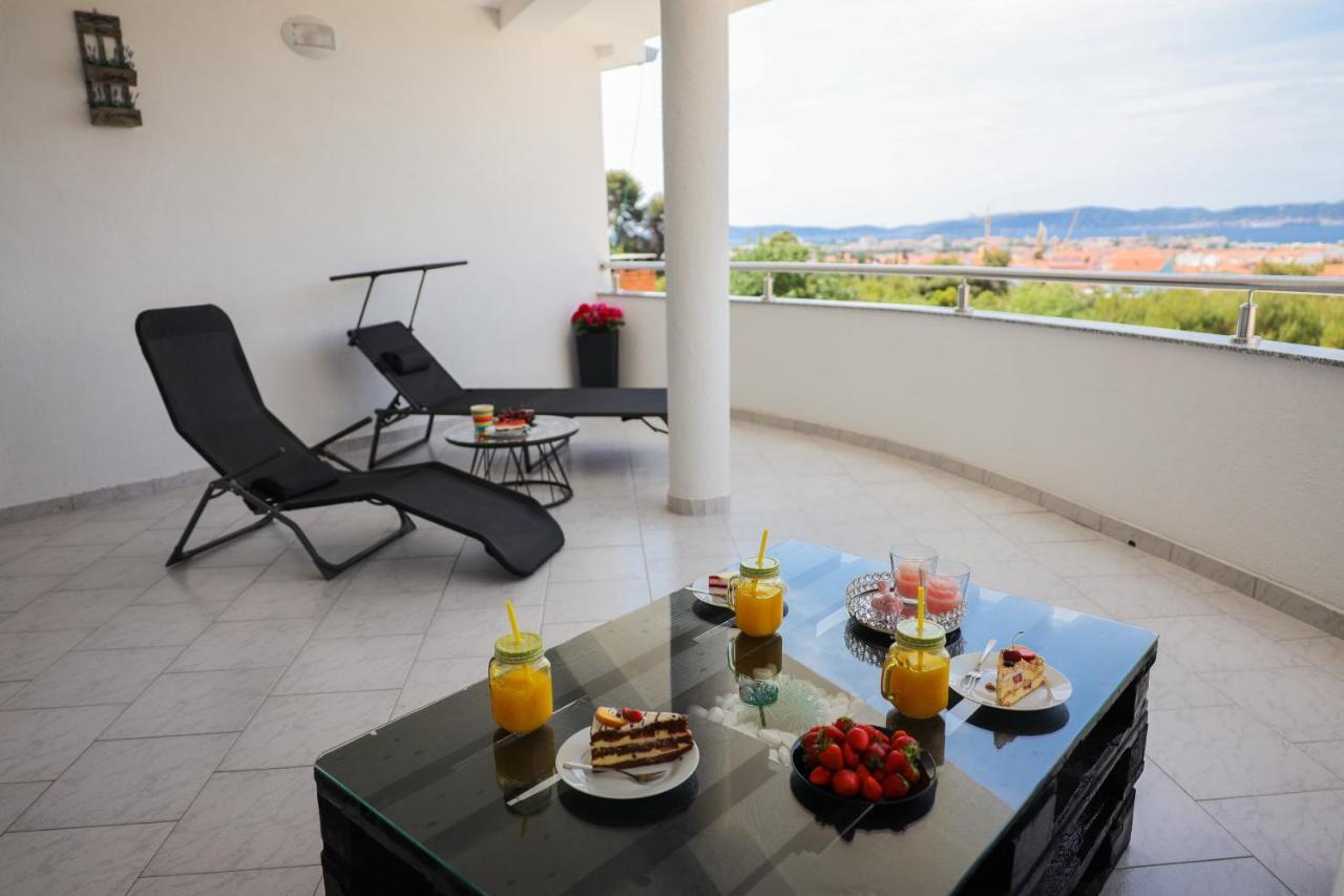 Deluxe look Appartement Zadar Buitenkant foto