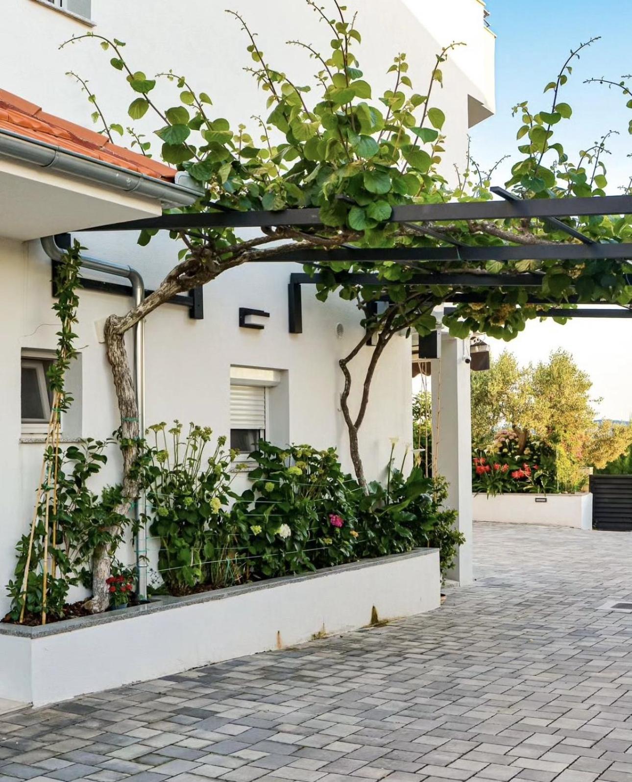 Deluxe look Appartement Zadar Buitenkant foto