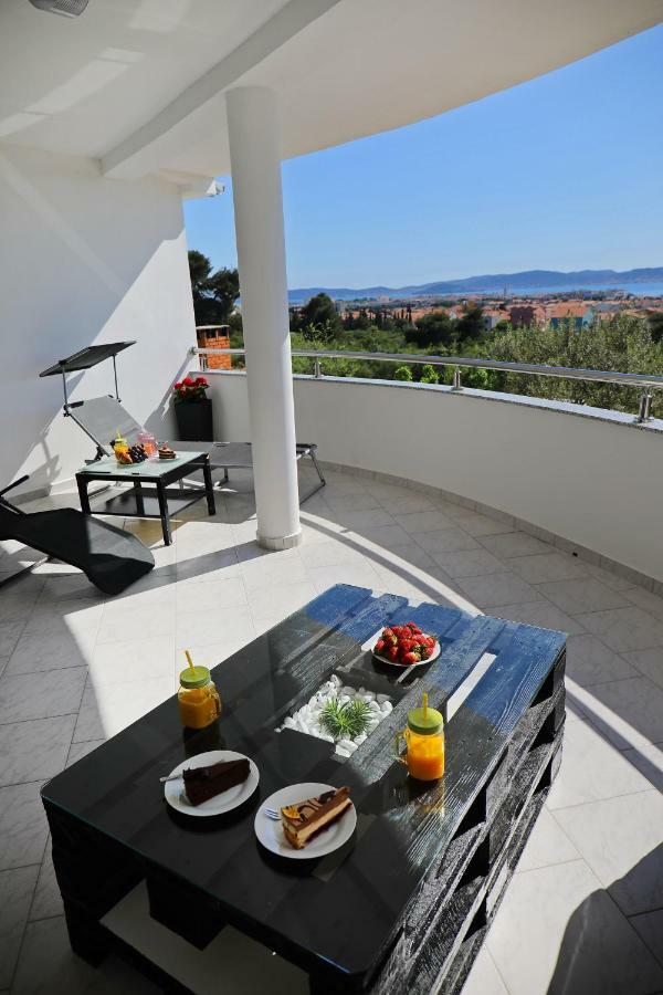 Deluxe look Appartement Zadar Buitenkant foto